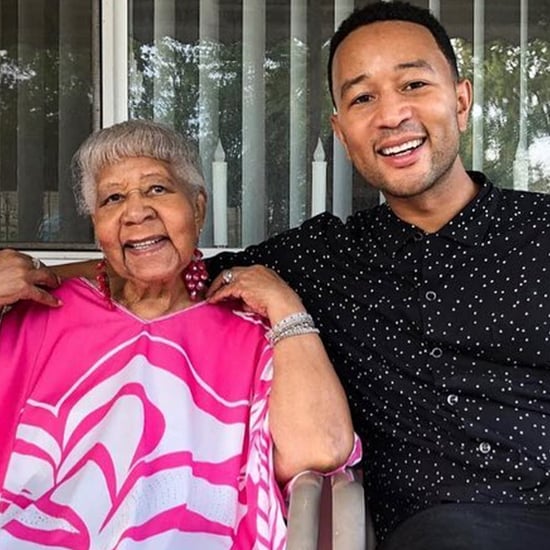 John Legend Honors Late Grandma Marjorie on Instagram