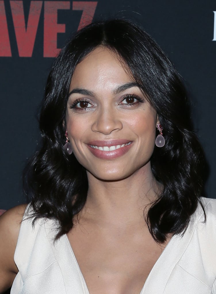 Rosario Dawson Best Celebrity Beauty Looks Of The Week March 17 2014 Popsugar Beauty Photo 16