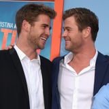 Liam Hemsworth Calls Big Brother Chris a