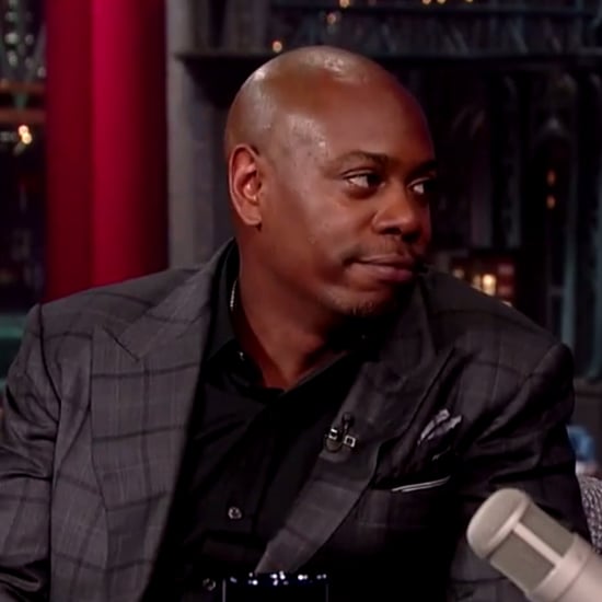 Dave Chappelle Talks About Quitting His Show