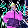 J Balvin's Latin Grammys Performance Was So Rowdy, It Turned Into a Rave