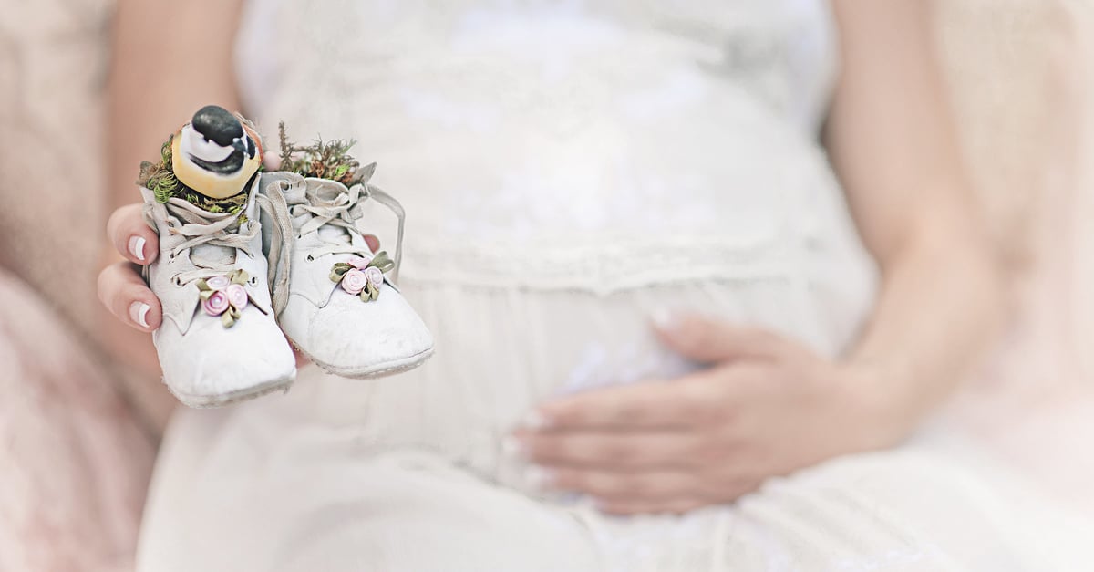 What Do Pregnancy Dreams Mean? POPSUGAR Love