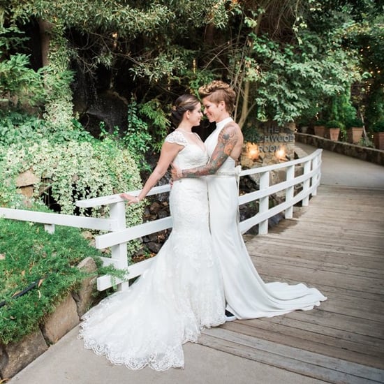 Romantic Ranch Wedding