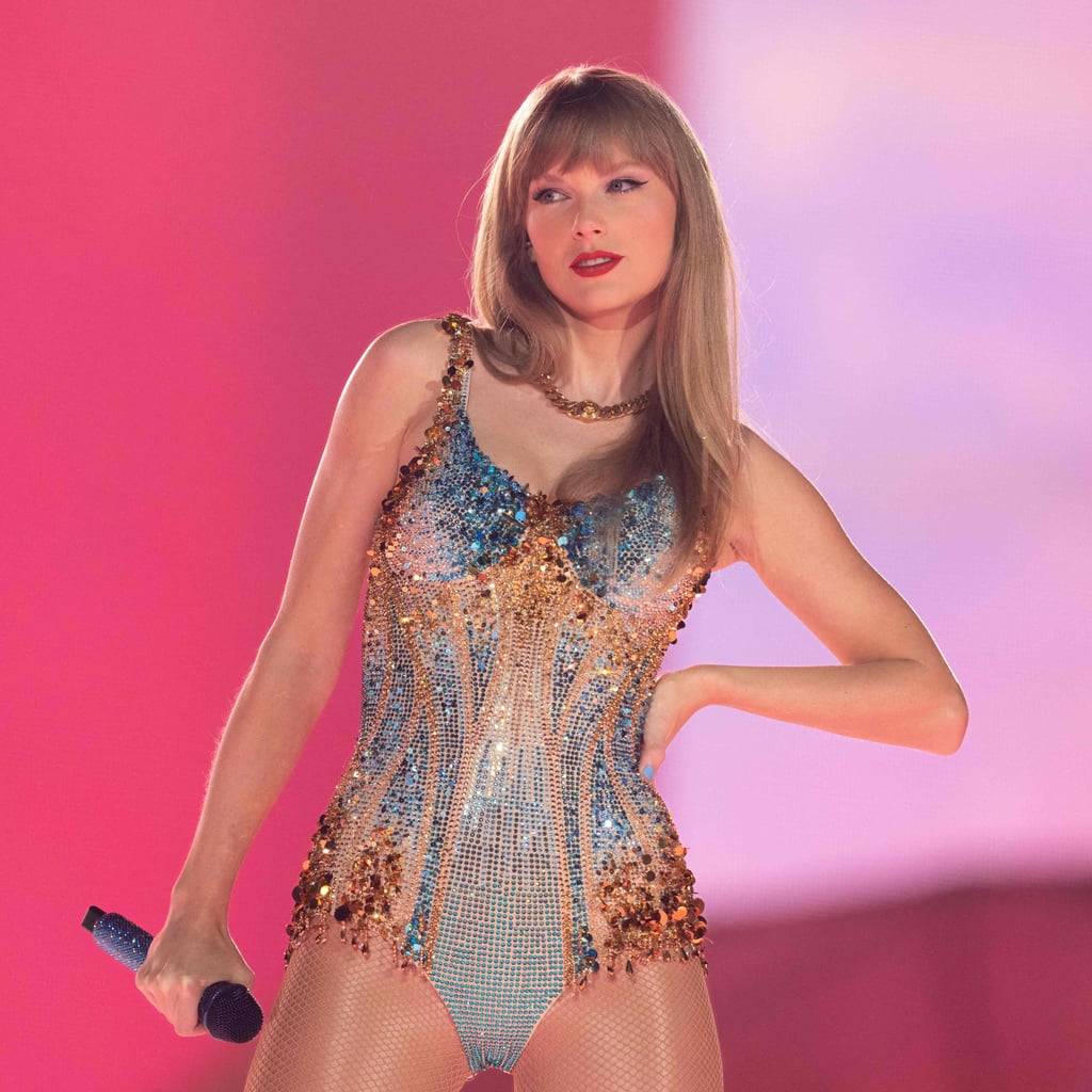 Taylor Swift's Post-Breakup Outfit Has All Sorts of Hidden Messages