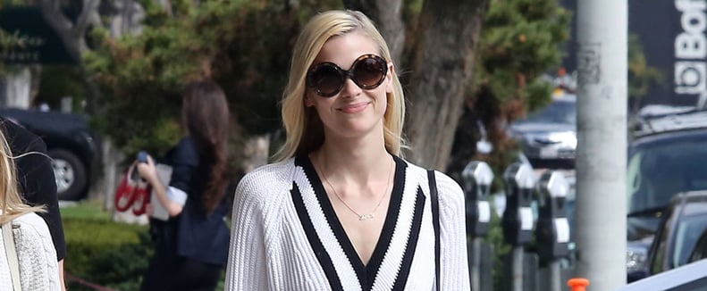 Rag Bone Talia V Neck Sweater Review PS Fashion