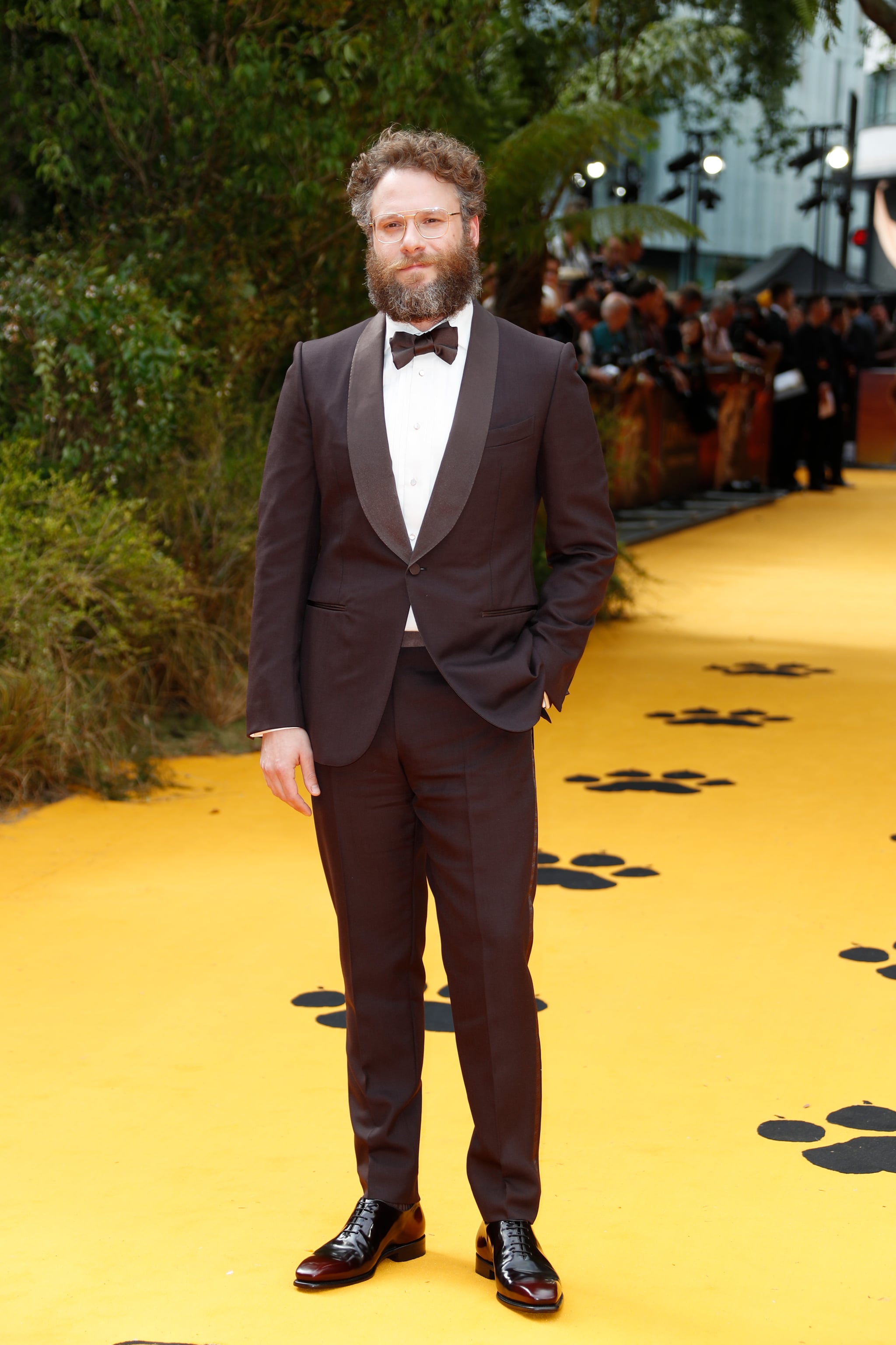 Seth rogen top lion king