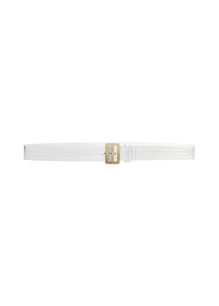 Tibi PVC 1 Inch Belt
