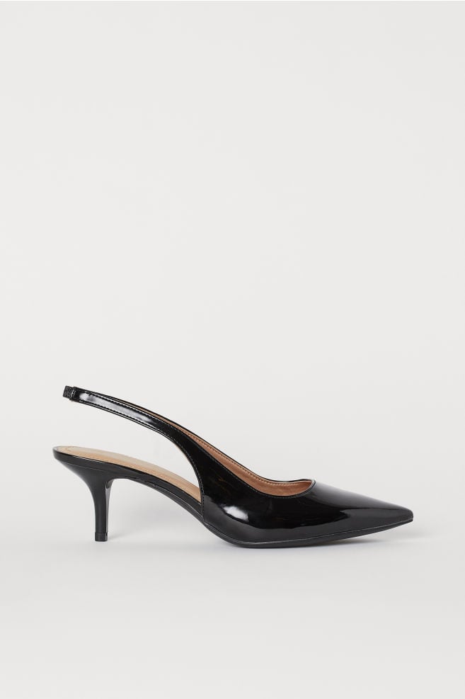 H&M Slingbacks