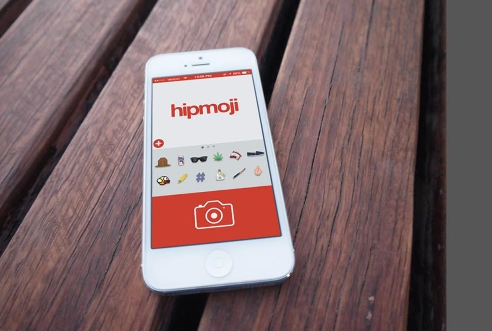 Hipster Emoji Popsugar Tech