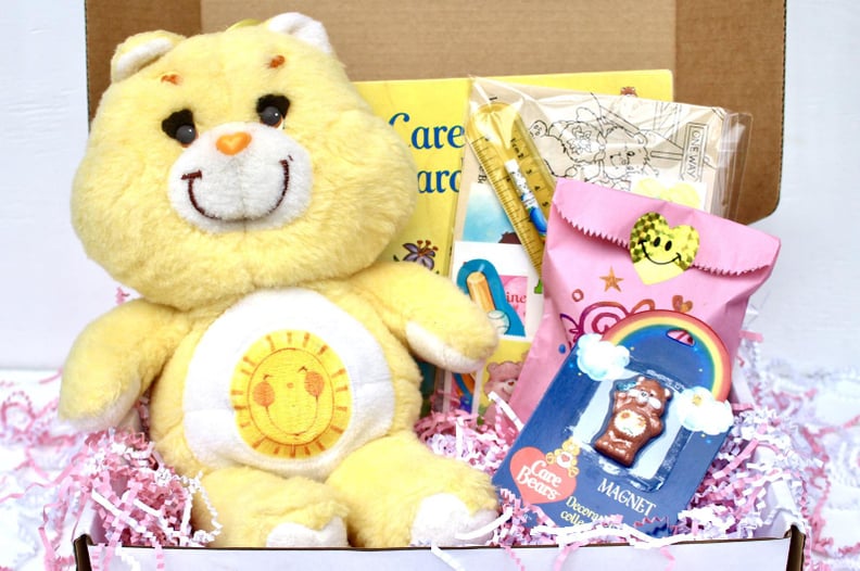 '80s Funshine Care Bear Care Package