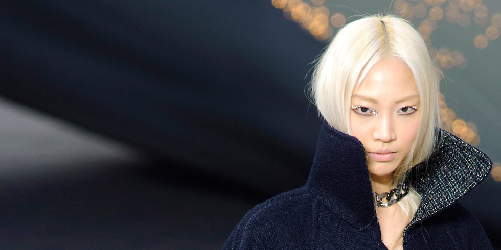 The Best Chanel Runway Beauty Looks