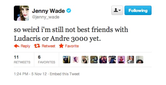 Jenny Wade Jenny Wade