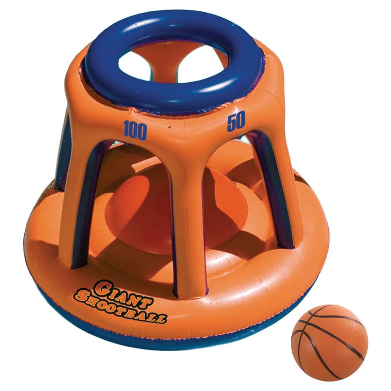 Giant Shootball Inflatable Pool Toy