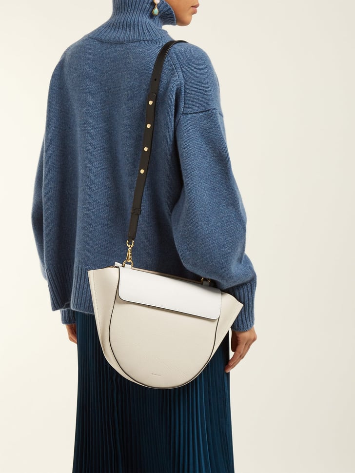 Wandler Hortensia Medium Leather Shoulder Bag Best Classic Bags