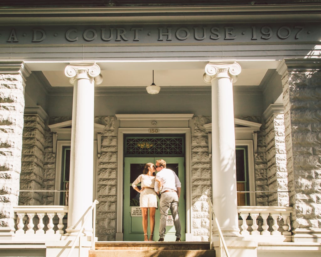 Courthouse Elopement in Maui POPSUGAR Love & Sex Photo 23