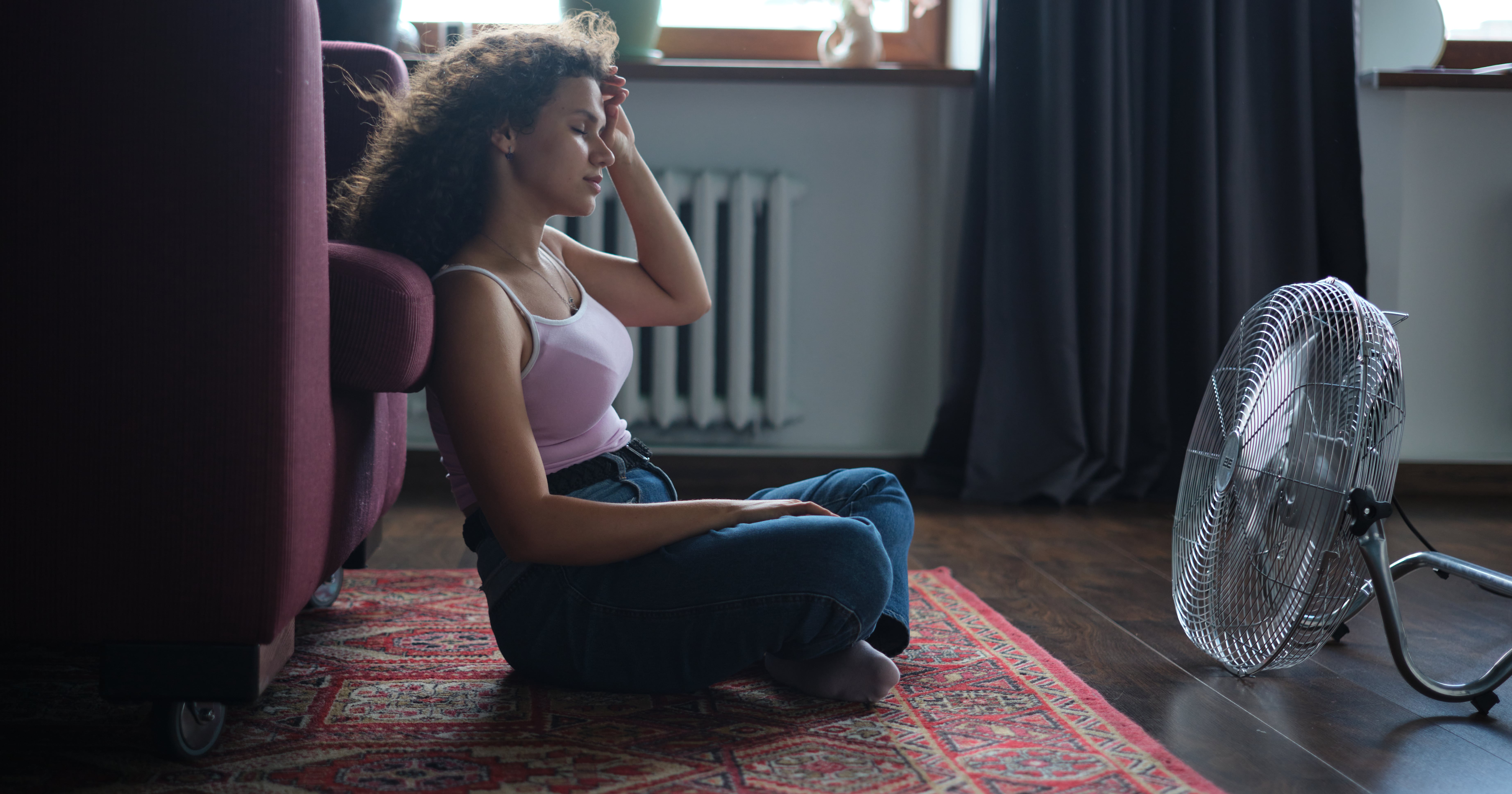 Are We All Sweating on Antidepressants?