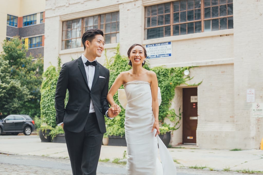Elegant Brooklyn Wedding