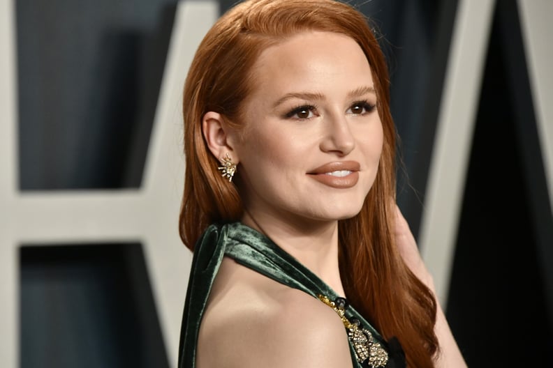 BEVERLY HILLS, CALIFORNIA - FEBRUARY 09: Madelaine Petsch attends the 2020 Vanity Fair Oscar Party hosted by Radhika Jones at Wallis Annenberg Center for the Performing Arts on February 09, 2020 in Beverly Hills, California. (Photo by Frazer Harrison/Gett