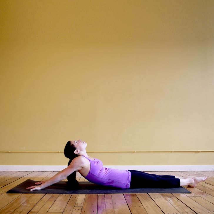 Seated Shoulder Stretch | Tia-Clair Toomey's Favorite Stretches ...