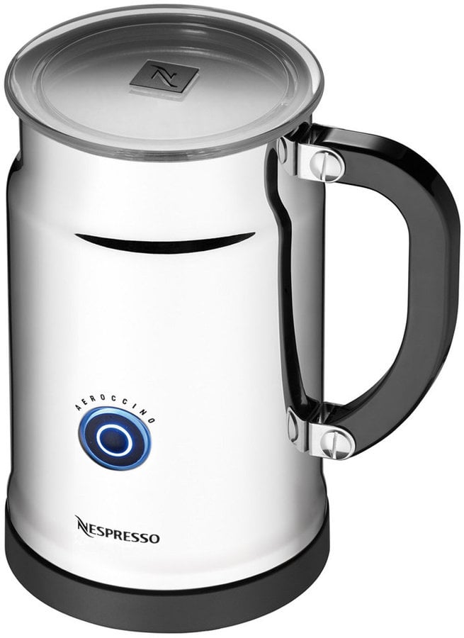 Nespresso 3192-US Milk Frother, Aeroccino Plus