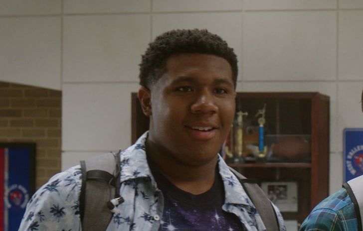 How Old Is Khalil Everage, aka Chris? 20 | How Old Is the Cobra Kai