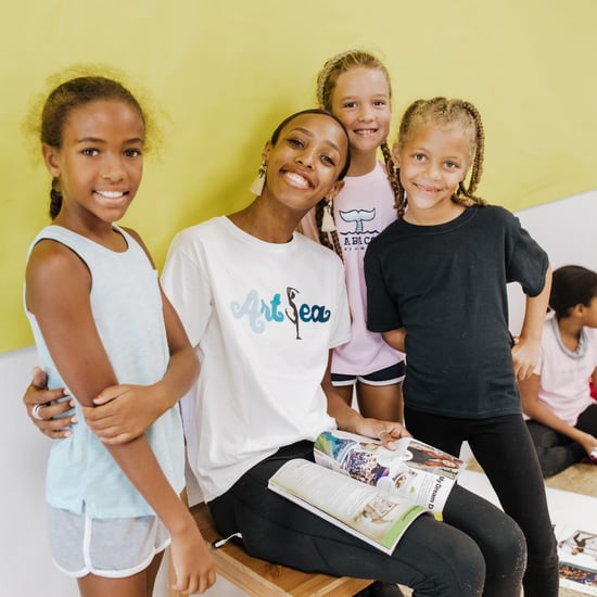 ArtSea:将舞蹈教育带到巴哈马的公司