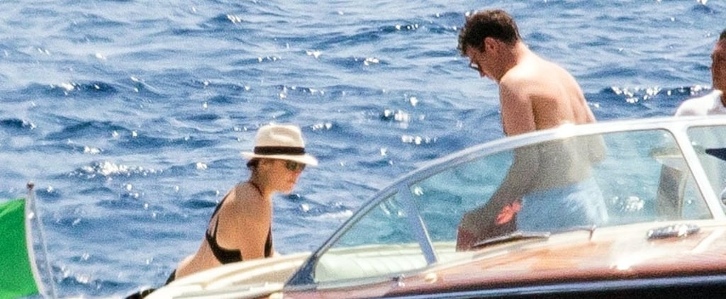 Princess Eugenie and Jack Brooksbank in Italy July 2018
