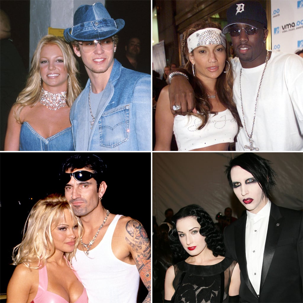 Couples Halloween Costumes Inspired by Celebrities POPSUGAR Celebrity