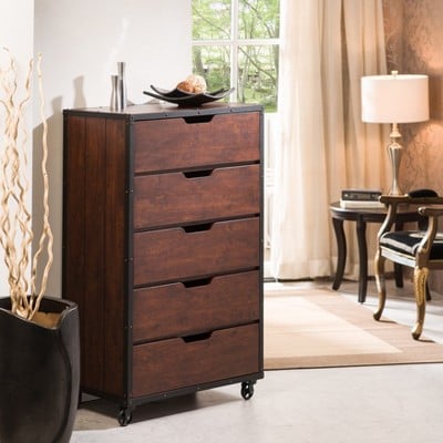 MiBasics Owen 5 Drawer Chest