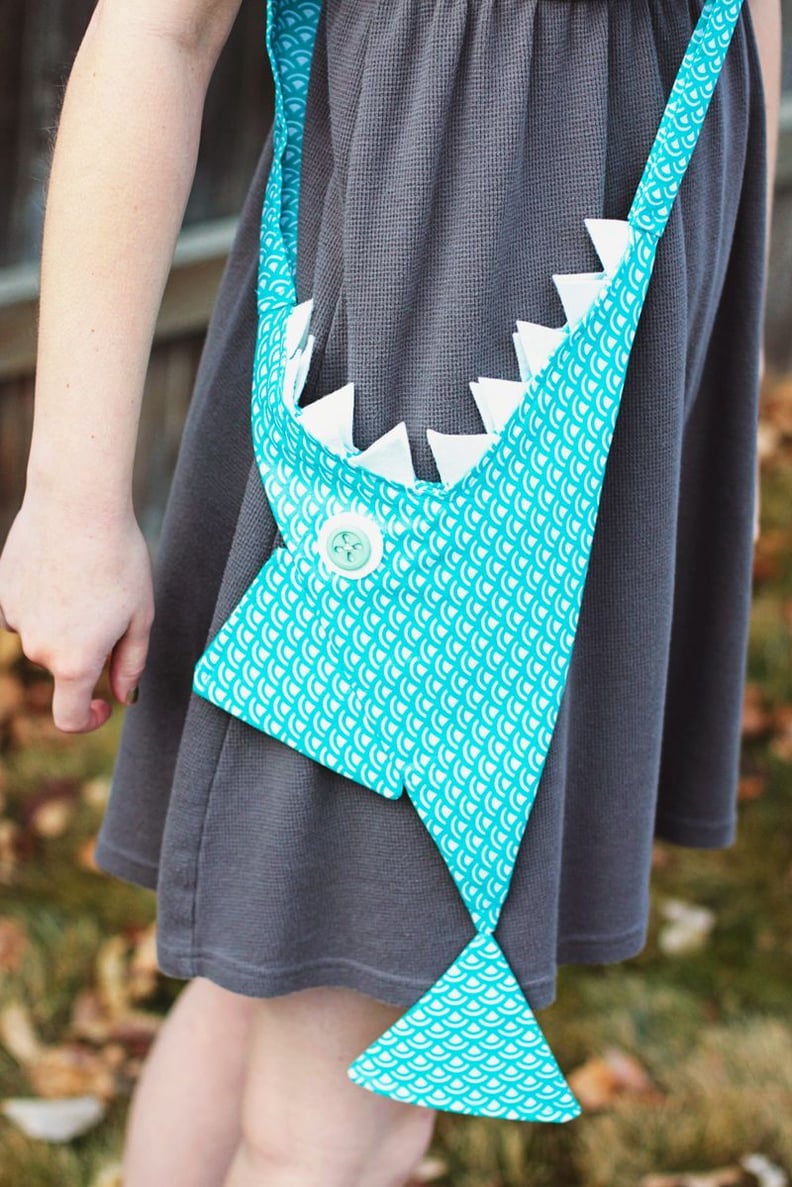 Shark Purse