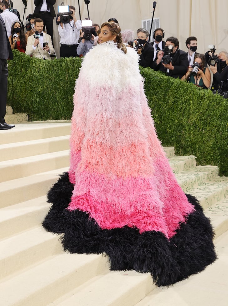 Serena Williams at the 2021 Met Gala | See Every Look From the Met Gala ...