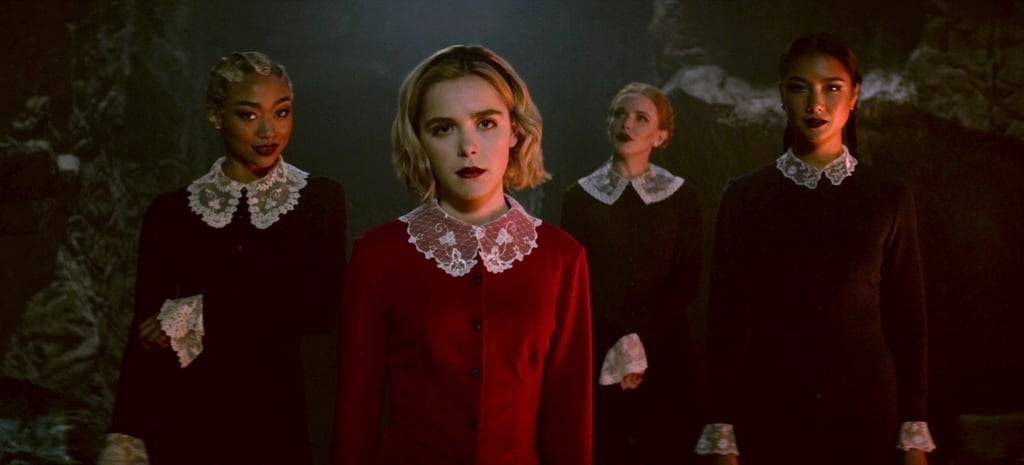 Movies Like Chilling Adventures of Sabrina