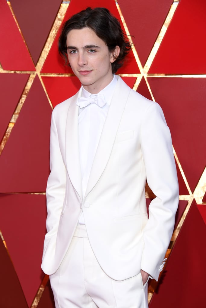 Hot Timothée Chalamet Pictures