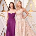 Mira Sorvino and Ashley Judd Show Fierce Solidarity on the Oscars Red Carpet
