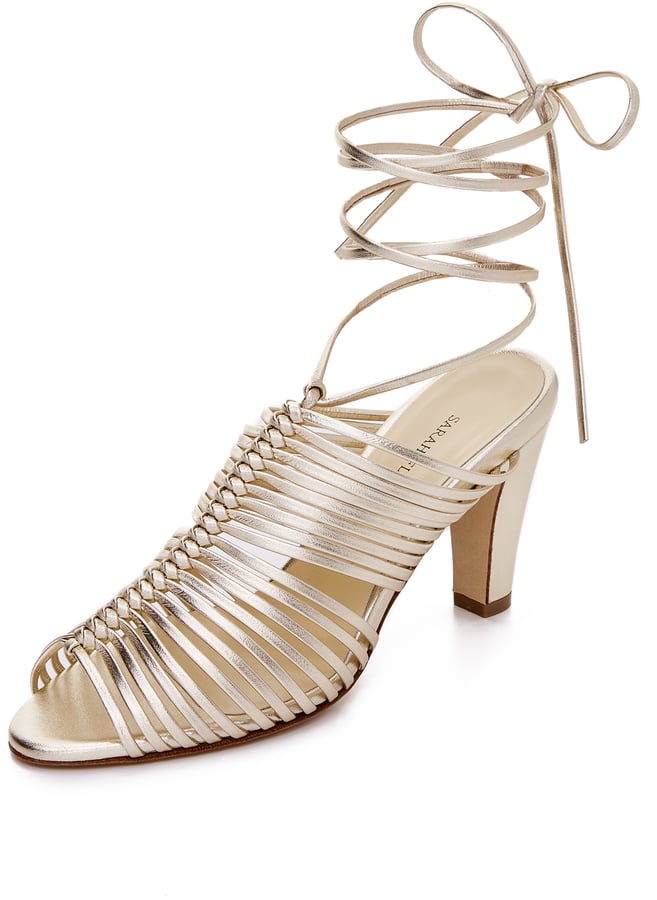 Sarah Flint Ivy Strappy Sandals