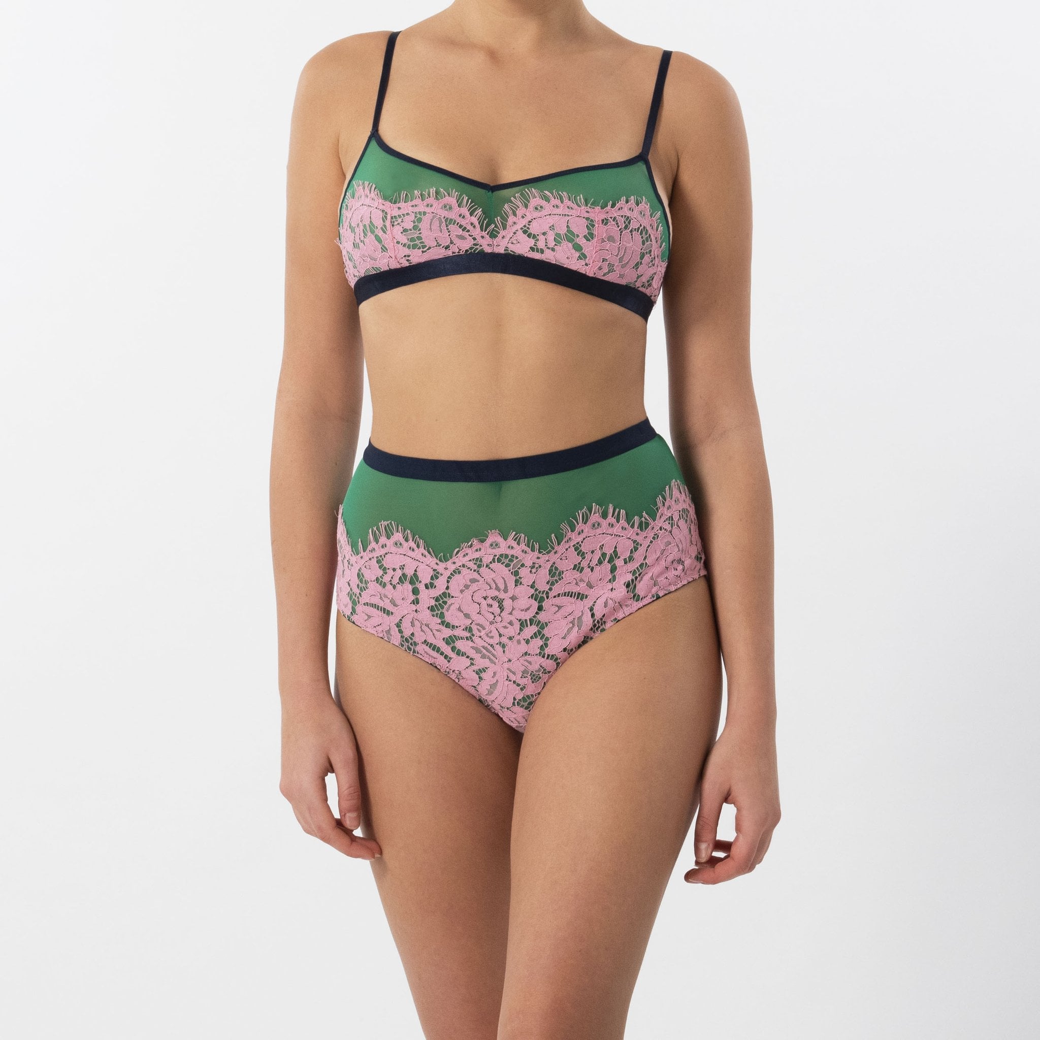 Dora Larsen Pernille Lingerie Set, Our April Fashion Wish List Reminds Us  of Our Youth, and We Love That