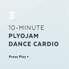 Just Press Play Day 3