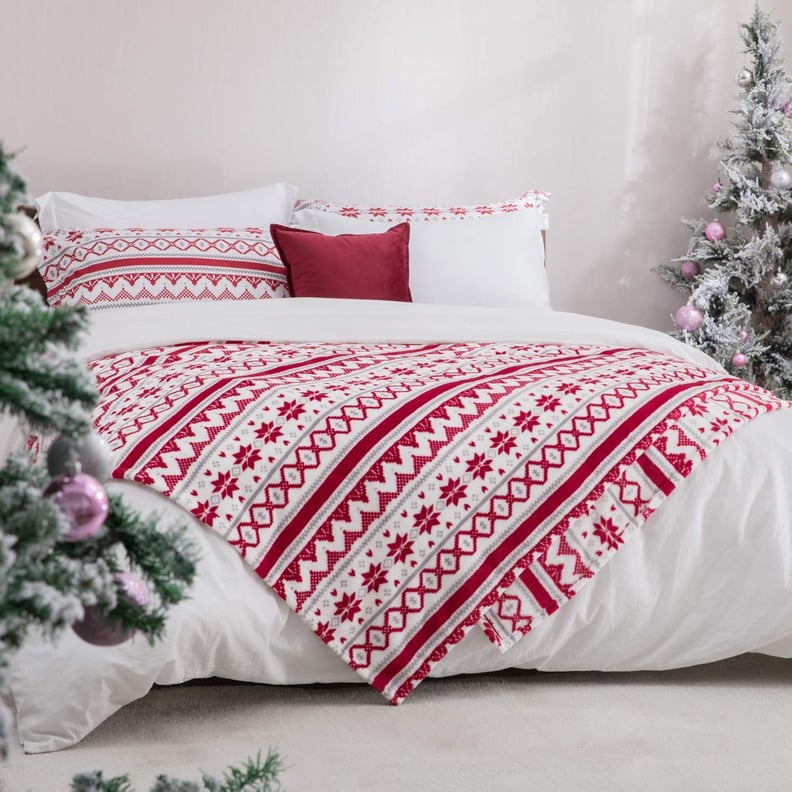 Bedsure Flannel Fleece Blanket