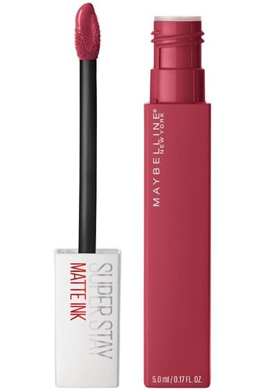 Maybelline SuperStay Matte Ink Un-Nude Liquid Lipstick in Ruler