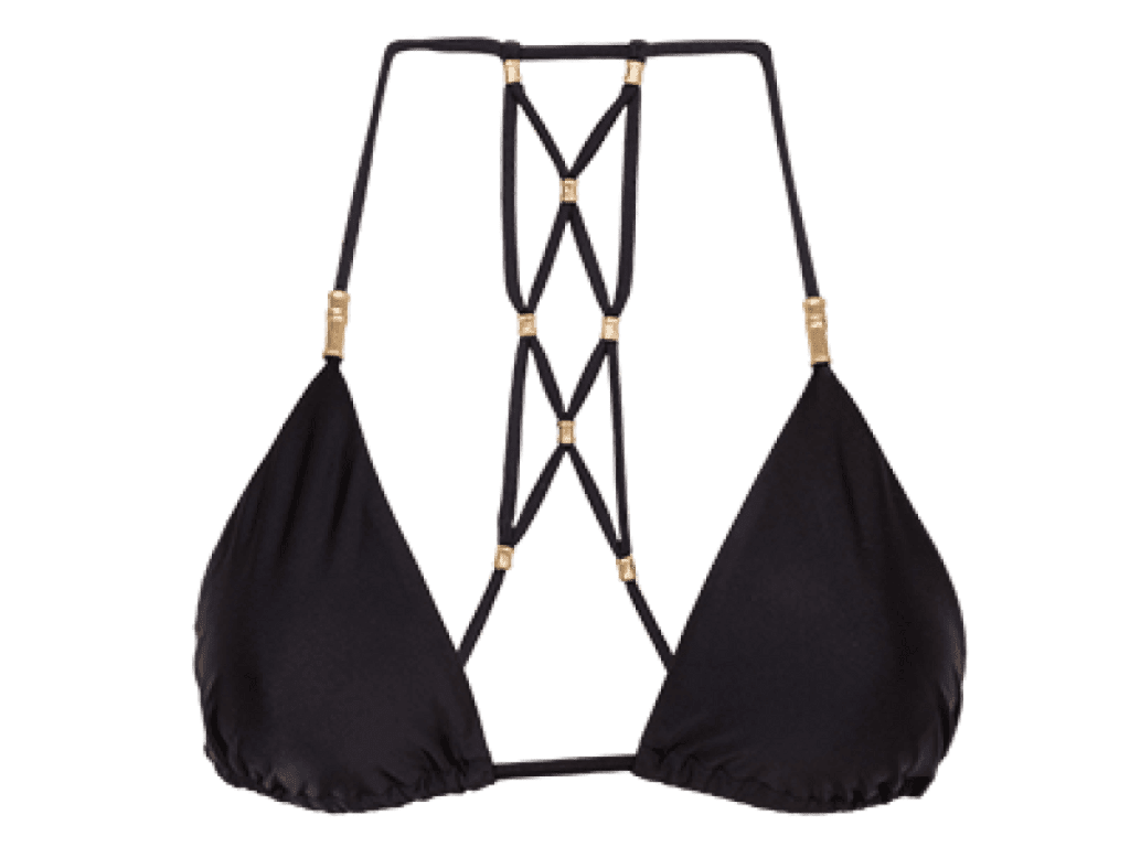 ViX Paula Hermanny Lucy Triangle Top