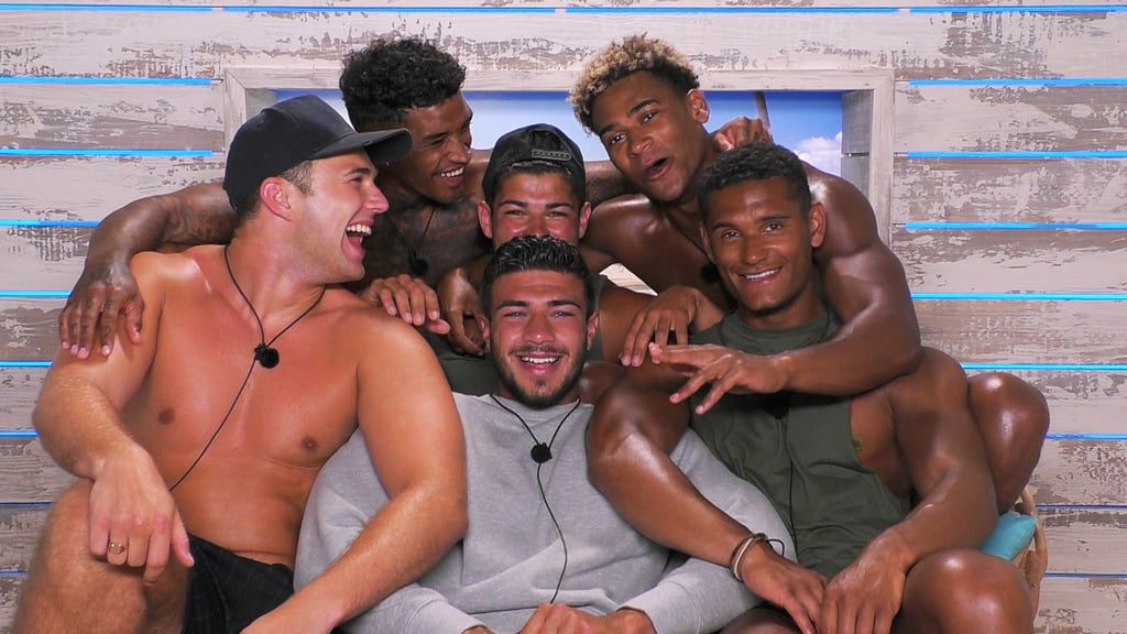 Love Island Re-Enacting Harry Potter