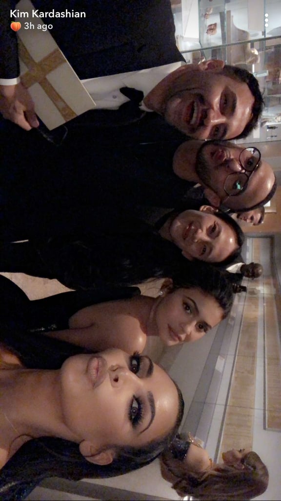 Met Gala Social Media Pictures 2018
