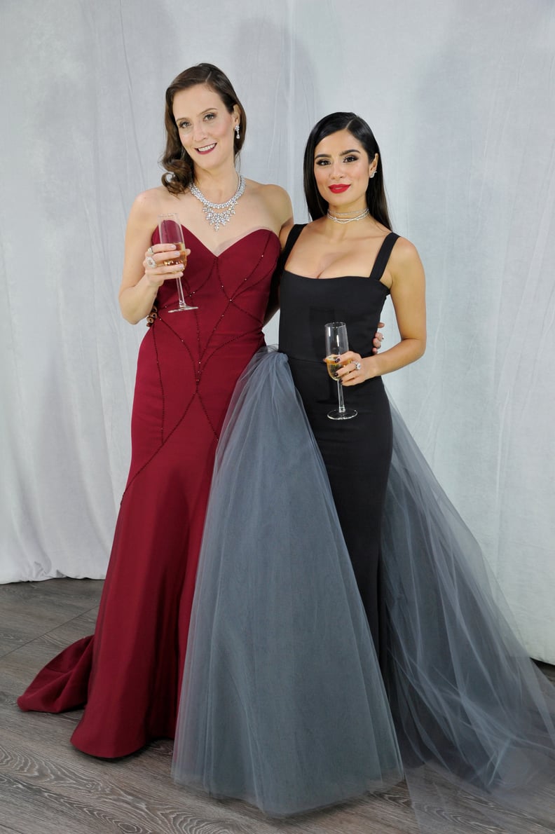 When These OITNB Stars Gave Prom Vibes