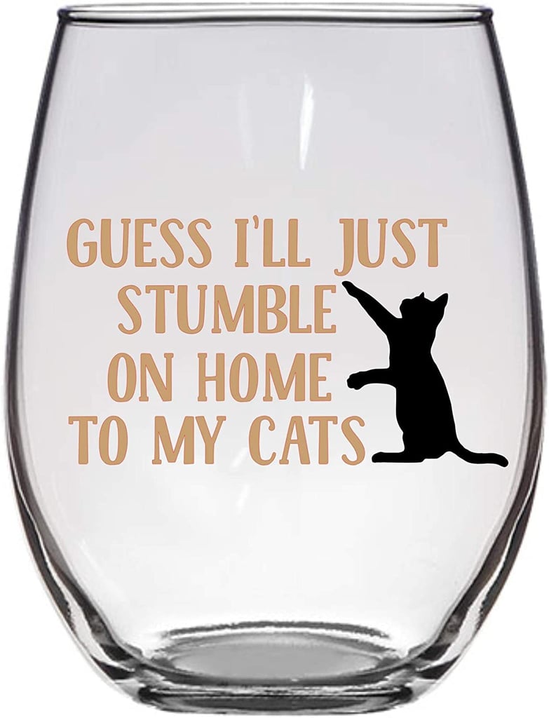 A Cute Wine Glass For the Taylor Swift Fan