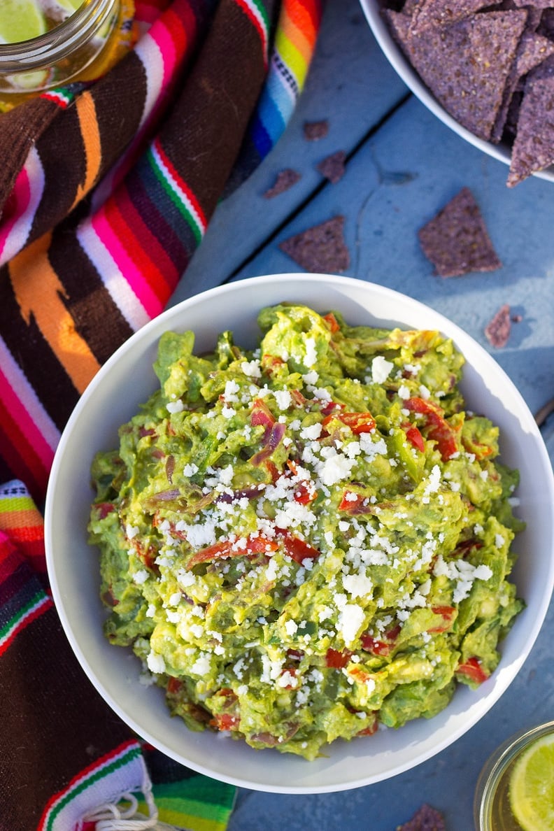 Fajita Guacamole