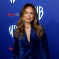 Olivia Wilde Once Again Borrows Harry Styles's Favorite Necklace