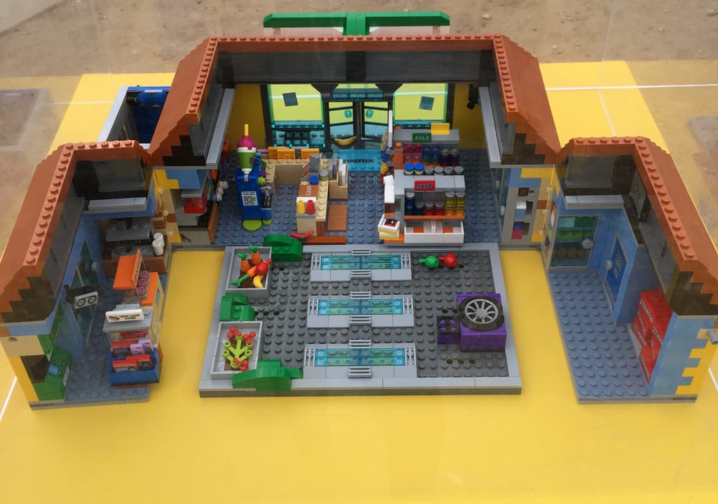 Real Kwik-E-Mart