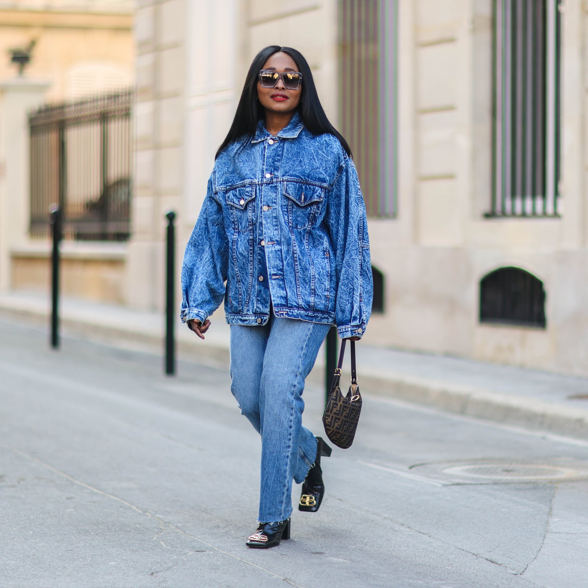 The $98 Silver Jeans Trend I Sprinted to Buy After NYFW