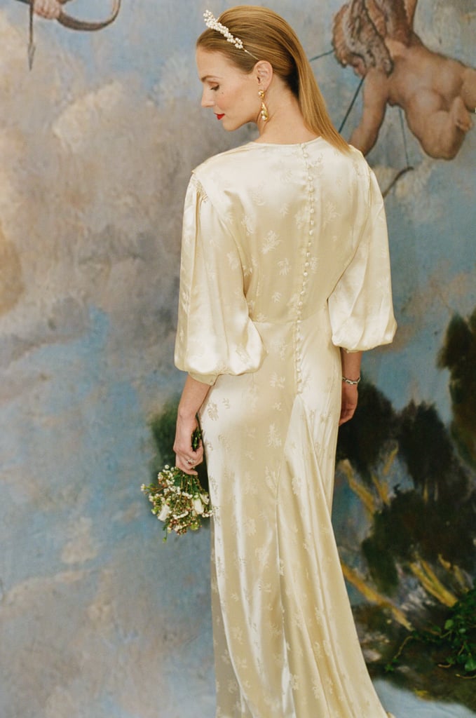 RIXO London Launches a Bridal Collection Made From 100% Silk