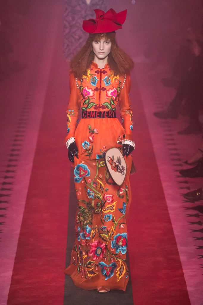 Gucci Collection Spring 2017
